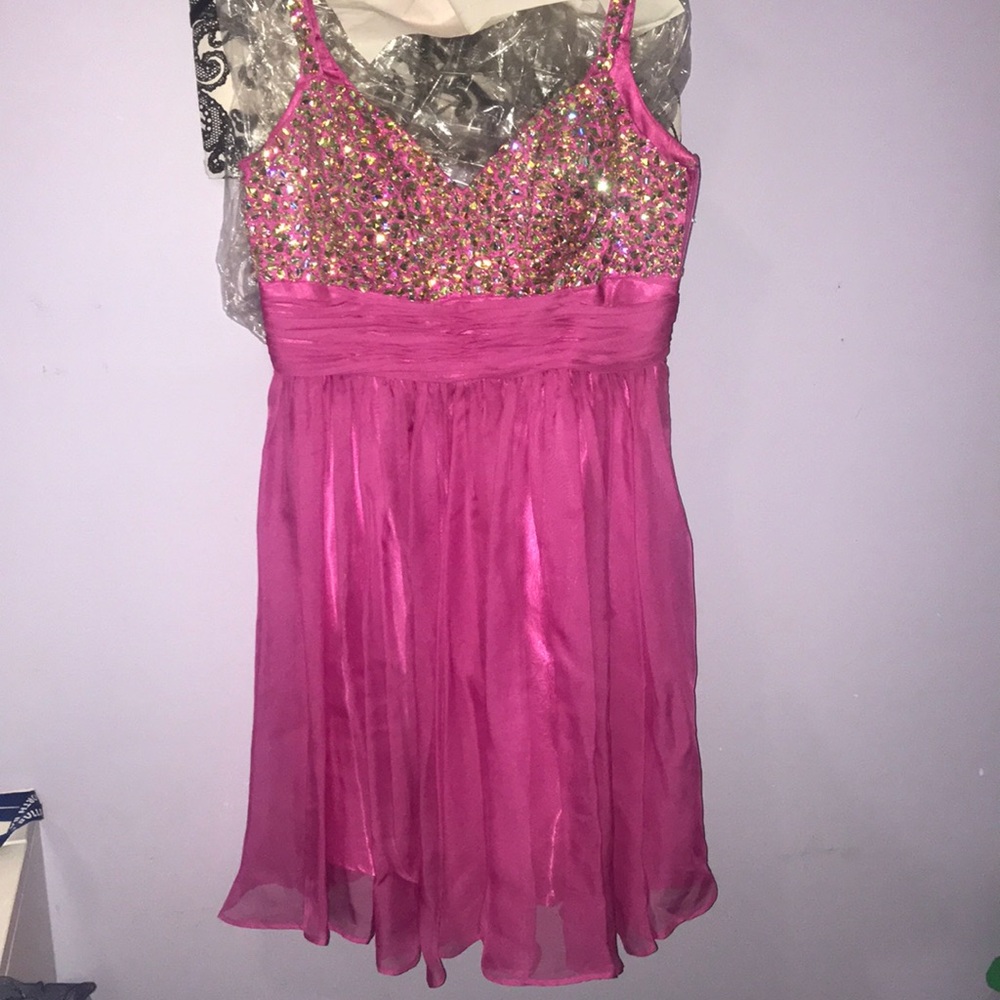 Knee Length Party Dress